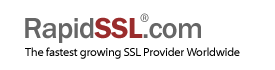 RapidSSL 1 year Certificate