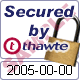 SSL123 1 year Certificate